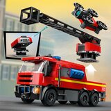 Lego City 60414 Vatrogasna postaja i vatrogasni kamion | shoptok.hr