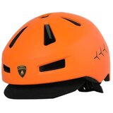 Lamborghini Kaciga za rolere vel.S/M 54-58cm LH11 narandžasta cijene