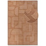 Villeroy & Boch Smeđi ručno rađen vuneni tepih 120x170 cm Alexis – | shoptok.hr