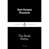 The Book Service Limited Jean-Jacques Rousseau - The Body Politic Cene