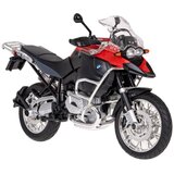 Rastar Licencirani metalni motor za igru BMW R1200GS 1:9 RASTAR - crveni | Shoptok.si