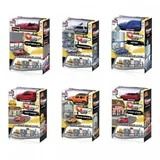 1/43 STREET FIRE CITY