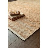 Asiatic Carpets Ročno tkana preproga iz mešanice jute v naravni barvi 120x170 cm Asher Natural – | Shoptok.si