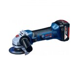 Bosch akumulatorska ugaona brusilica gws 18-125 v-li 1x4,0Ah GAL18-40C 0615990L6G | ePonuda.com