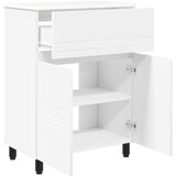  Toaletna jedinica Bijela 60 x 35 x 80 cm Konstruirano drvo | shoptok.hr