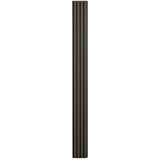 Atmosphera Zidni panel Outdoor, 200x20 cm, Tamnosivi | Eponuda.ba