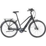 X-plorer električno kolo spr e-city como plus lady 28, črna | Shoptok.si