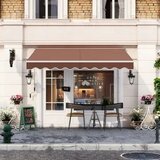 Montelux solara 250x200cm braon tenda Cene