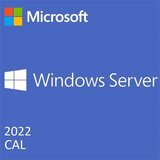 Microsoft Windows Server CAL 2022 English 1pk DSP OEI 5 Clt User CAL R18-06466 | ePonuda.com