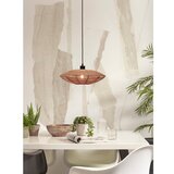 Good&Mojo Viseća svjetiljka u prirodnoj boji sa sjenilom od ratana ø 40 cm Tanami – | shoptok.hr