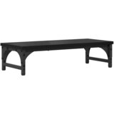  Stalak za Monitor Crni hrast 55 x 23 x 14 cm Konstruirano drvo | shoptok.hr