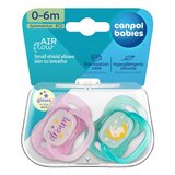 Canpol NIGHTGLOW Girl duda 0-6 m 2 kom | shoptok.hr