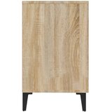 Komoda boja hrasta sonome 100x36x60 cm od konstruiranog drva | Eponuda.com