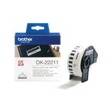 Brother Naljepnice DK-22211, beskrajne, 29 mm x 15,24 m, original | shoptok.hr