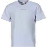 Tommy Jeans TJM REG S NEW CLASSICS TEE EXT Plava