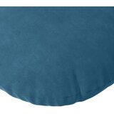  Jastučići za sjedenje 2 pcs Plava Ø30 x 13 cm Baršun | shoptok.hr