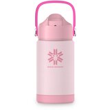 Snow Monkey termo steklenička Kids 350 ml light pink | Shoptok.si