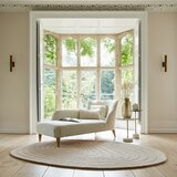 Flair Rugs Krem vunen tepih 200x290 cm Puddle Wool – | shoptok.hr