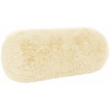  Presvlaka za jastuk 6 pcs HEERLEN Krem Ø 15 x 40 cm PV flis | shoptok.hr