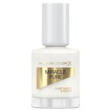 Max Factor lak za nohte - Miracle Pure Nail Colour - 155 Coconut Milk | Shoptok.si