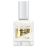 Max Factor lak za nohte - Miracle Pure Nail Colour - 155 Coconut Milk