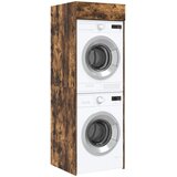  Ormar za perilicu rublja Dimljeni hrast 67,5 x 68 x 200 cm | shoptok.hr