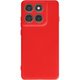 AVIZAR Ovitek za Motorola Edge 60 Pro Soft-Touch iz silikona serije Fast Cover, Rdeča, (5000188988) | Shoptok.si
