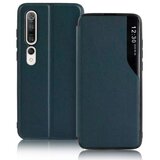 Samsung pametna preklopna torbica A72 temno zelena | Shoptok.si