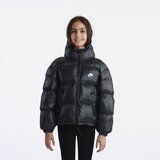Nike Zimska jakna črna / bela | Shoptok.si