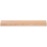  Prozorske klupice 2 kom. Prirodna 70 x 20 x 2 cm | shoptok.hr