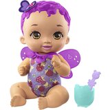 Mattel Moje vrtne bebice: Lačna metuljčica z vijoličnimi lasmi (GYP00), (21382075) Cene