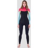 Hurley Advant 4/3mm Full Neoprenska obleka spiced coral | Shoptok.si