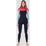 Advant 4/3mm Full Neoprenska obleka spiced coral