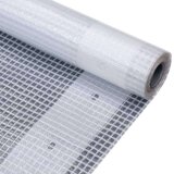 vidaXL Cerade Leno 2 kom 260 g/m² 4 x 20 m bijele | shoptok.hr