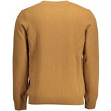 Lyle &amp; Scott LYLE & SCOTT MEN&#39;S BROWN SWEATER | Shoptok.si