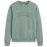 Ecoalf Puloverji KOLOAALF SWEATSHIRT Zelena