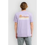 Billabong Range T-Shirt purple ash | Shoptok.si