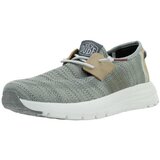 Hey Dude Čevlji Derby 40140H Siva | Shoptok.si