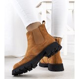 D/CEO Beige boots Huff | Shoptok.si