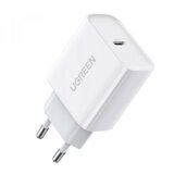 Ugreen NEXODE Wall Charger 20W White | shoptok.hr