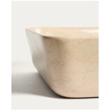 Kave Home Bež kameni umivaonik 40x40 cm Darnen – | shoptok.hr