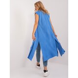 BADU Dress-BA-SK-6109.07-Blue | Shoptok.si