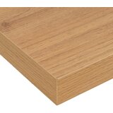 Casa Selección Polica u dekoru hrasta u prirodnoj boji 120 cm Estantes – | shoptok.hr