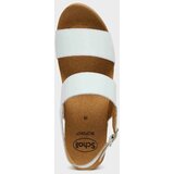Scholl ženske sandale ZANTE-bela | ePonuda.com