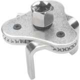 INF Ključ za oljni filter s tremi kramplji za avto Silver, (21534497) | Shoptok.si