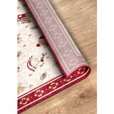 Villeroy & Boch Crveni tepih s božićnim motivom od mješavine pamuka 160x230 cm Toy's Delight Red Christmas – | shoptok.hr