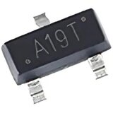  Tranzistor AO3401A P-MOSFET; unipolar; -30V; -4A; 1.4W; SOT23 | Eponuda.ba