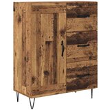  Kuhinjski ormarić Staro drvo 69 5 x 34 x 180 cm Konstruirano drvo | shoptok.hr