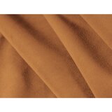 Micadoni Oranžna oblazinjena zakonska postelja z letvenim dnom 160x200 cm Aveline – | Shoptok.si