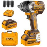 Ingco aku udarni odvijač 1/2″ 850Nm CIWLI2085E | Eponuda.com